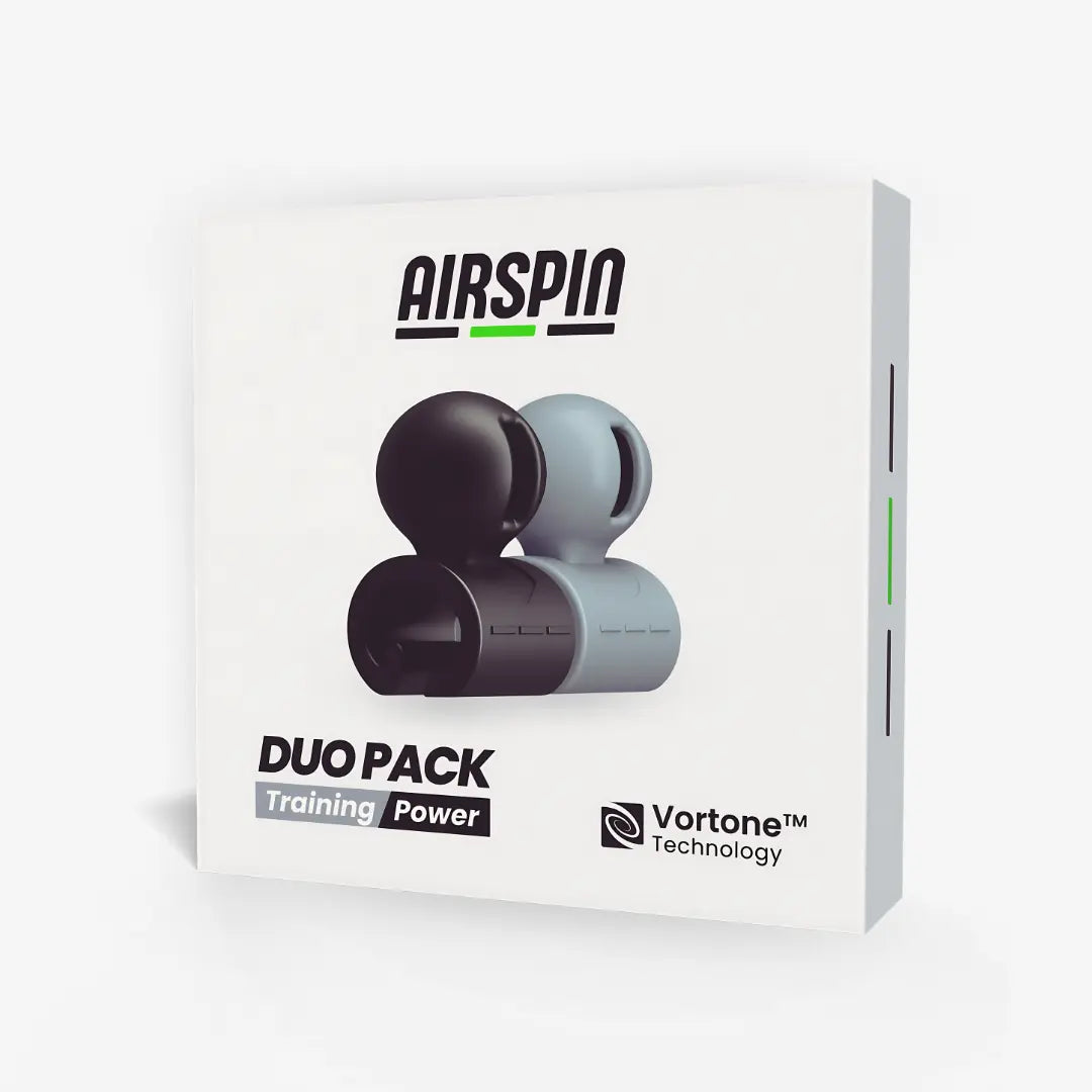 AirSpin® | Le son qui révèle votre geste parfait Ma boutique