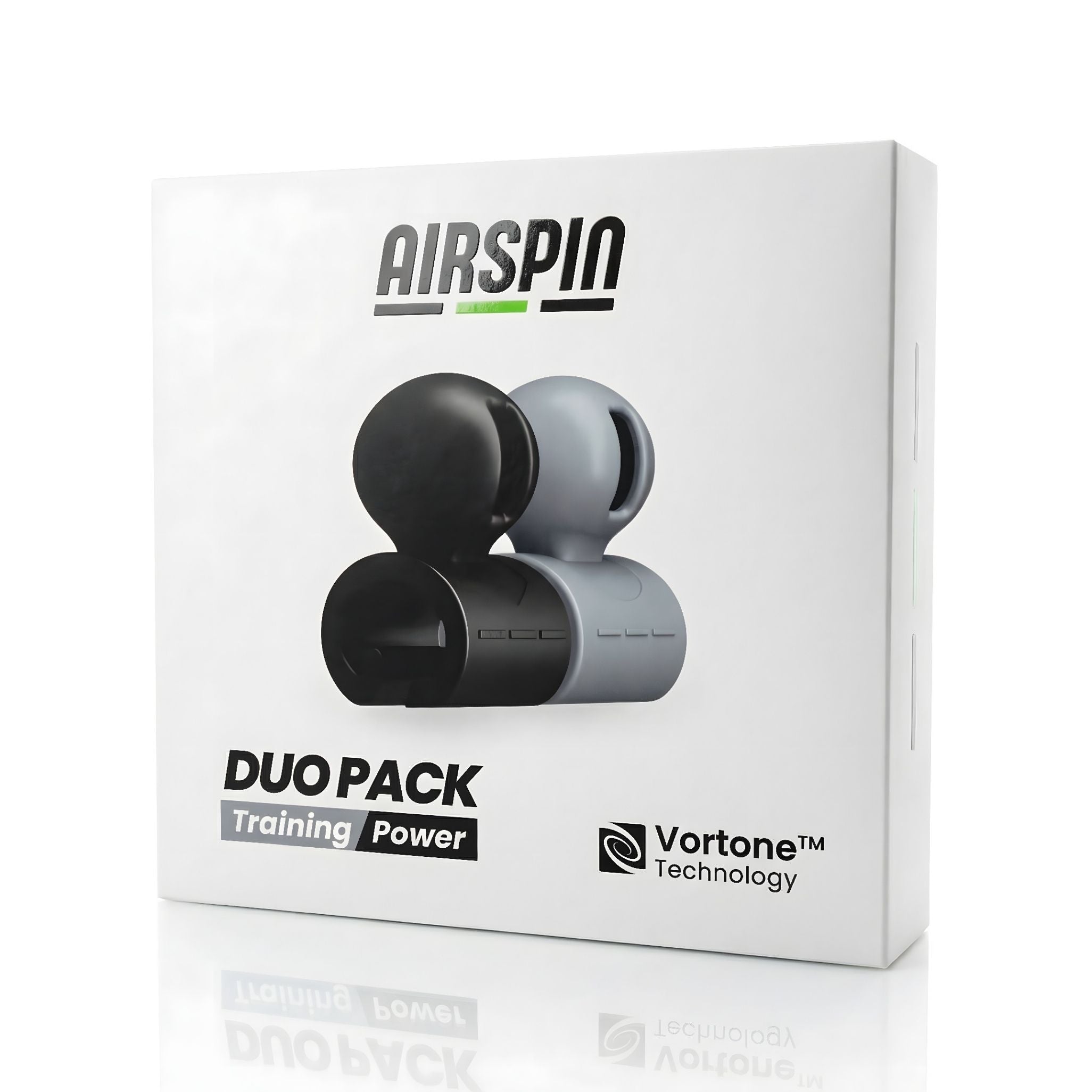 Airspin® révèle le son du geste parfait