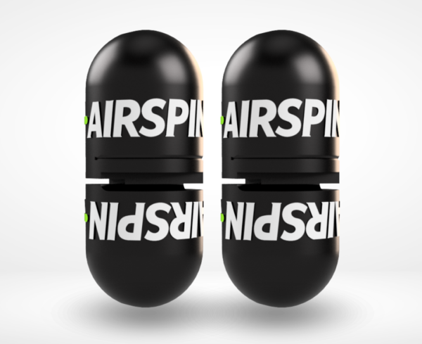 AIRSPIN DUO